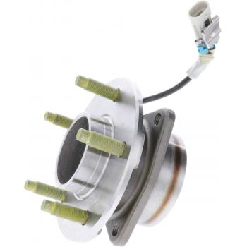 BCA Bearings WE60801 Wheel Bearing and Hub Assembly product image 2 of 6