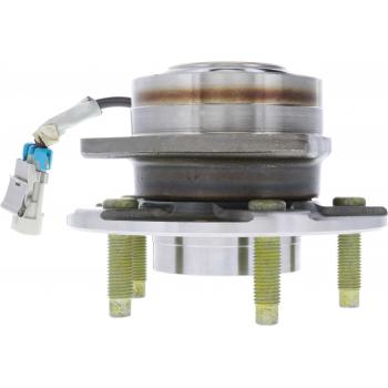 BCA Bearings WE60801 Wheel Bearing and Hub Assembly product image 3 of 6