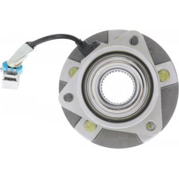 BCA Bearings WE60801 Wheel Bearing and Hub Assembly product image 4 of 6