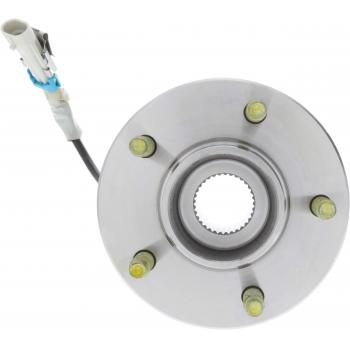 BCA Bearings WE60801 Wheel Bearing and Hub Assembly product image 6 of 6