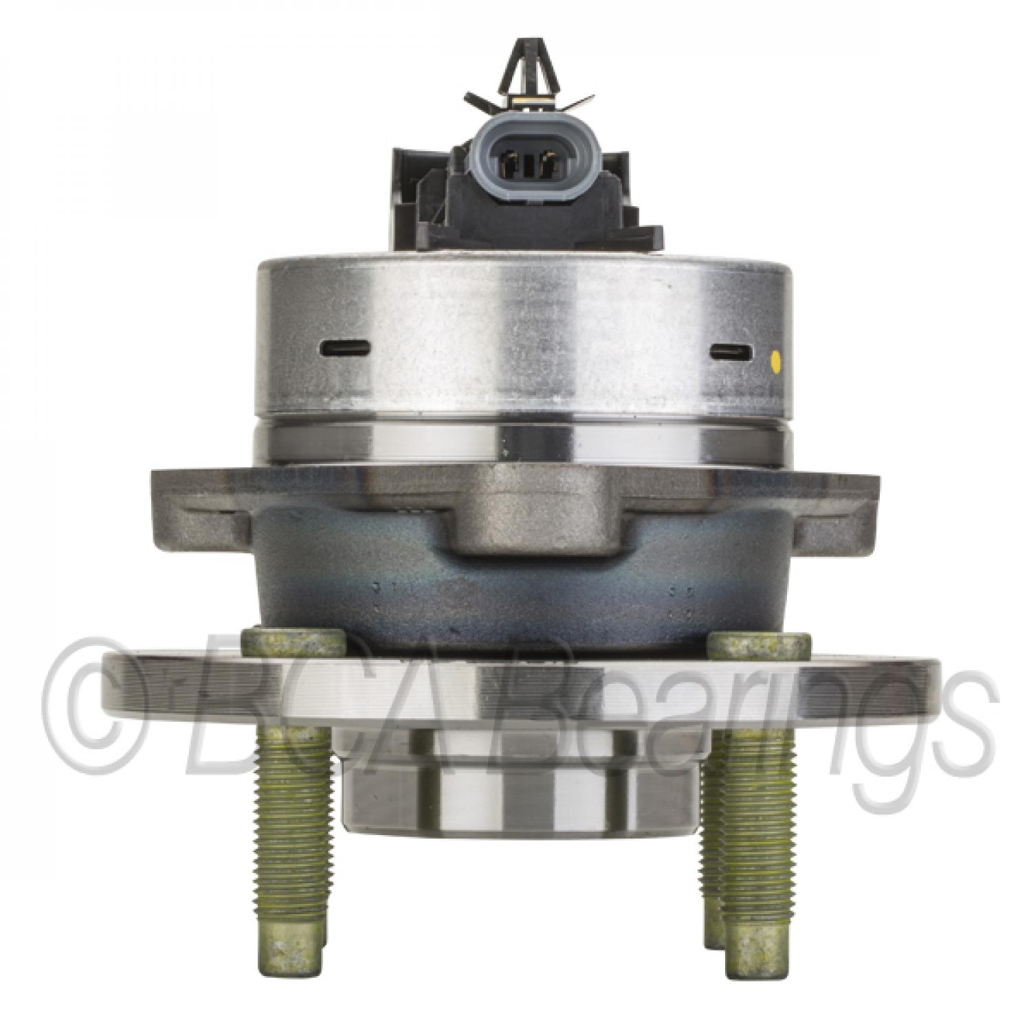 BCA Bearings WE60802 Wheel Bearing and Hub Assembly product image 3 of 6