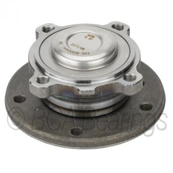 BCA Bearings WE60805 Wheel Bearing and Hub Assembly product image 1 of 5