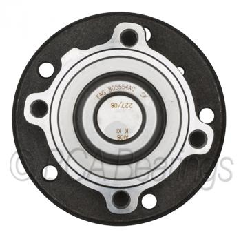 BCA Bearings WE60805 Wheel Bearing and Hub Assembly product image 2 of 5