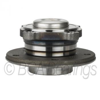 BCA Bearings WE60805 Wheel Bearing and Hub Assembly product image 3 of 5