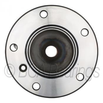 BCA Bearings WE60805 Wheel Bearing and Hub Assembly product image 4 of 5