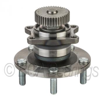 BCA Bearings WE60807 Wheel Bearing and Hub Assembly product image 1 of 5
