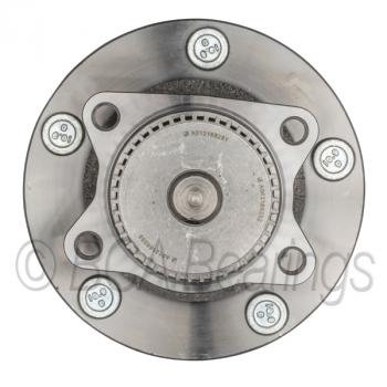 BCA Bearings WE60807 Wheel Bearing and Hub Assembly product image 2 of 5