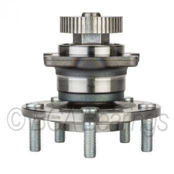 BCA Bearings WE60807 Wheel Bearing and Hub Assembly product image 3 of 5