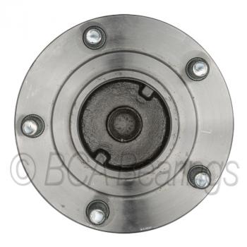 BCA Bearings WE60807 Wheel Bearing and Hub Assembly product image 4 of 5