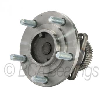BCA Bearings WE60807 Wheel Bearing and Hub Assembly product image 5 of 5