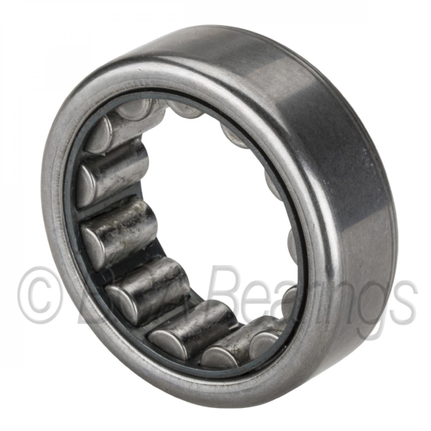 BCA Bearings WE60812 - Wheel Bearing BCA Bearings WE60812 Wheel Bearing product image 1 of 5