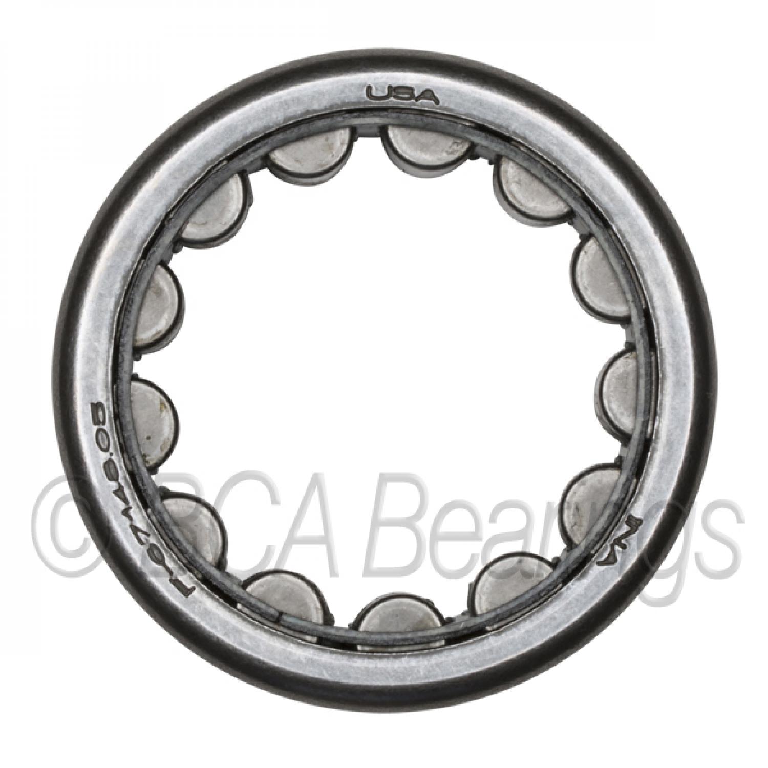 BCA Bearings WE60812 - Wheel Bearing BCA Bearings WE60812 Wheel Bearing product image 2 of 5