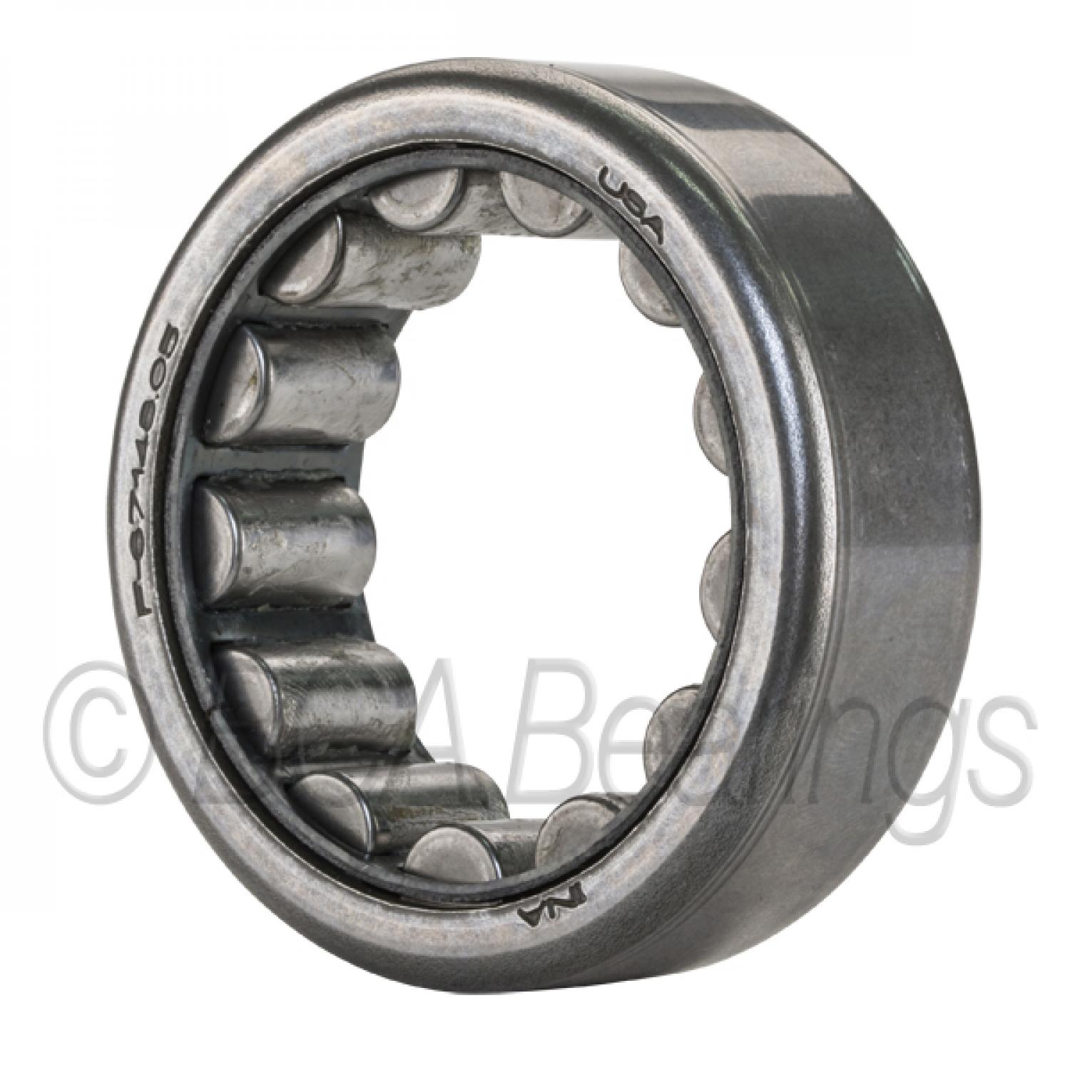 BCA Bearings WE60812 - Wheel Bearing BCA Bearings WE60812 Wheel Bearing product image 5 of 5