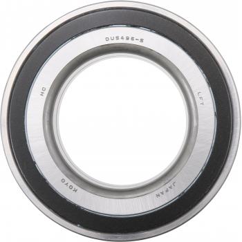 BCA Bearings WE60814 Wheel Bearing product image 4 of 4