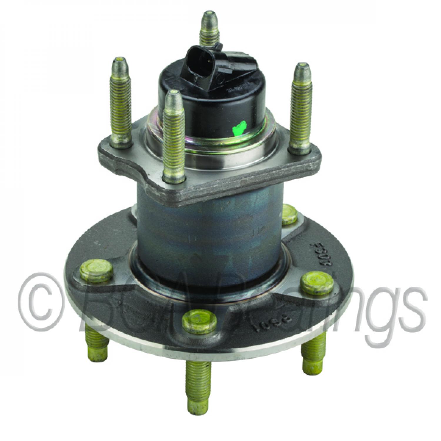 BCA Bearings WE60816 - Wheel Bearing and Hub Assembly BCA Bearings WE60816 Wheel Bearing and Hub Assembly product image 1 of 5