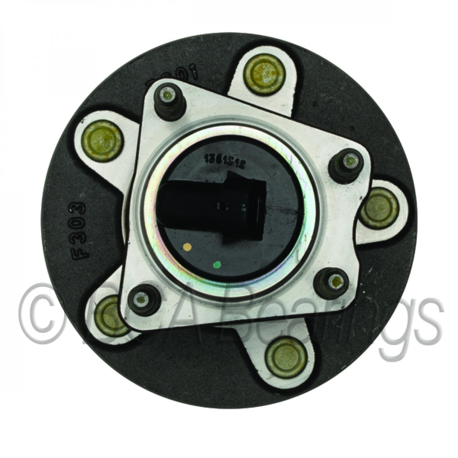 BCA Bearings WE60816 - Wheel Bearing and Hub Assembly BCA Bearings WE60816 Wheel Bearing and Hub Assembly product image 2 of 5