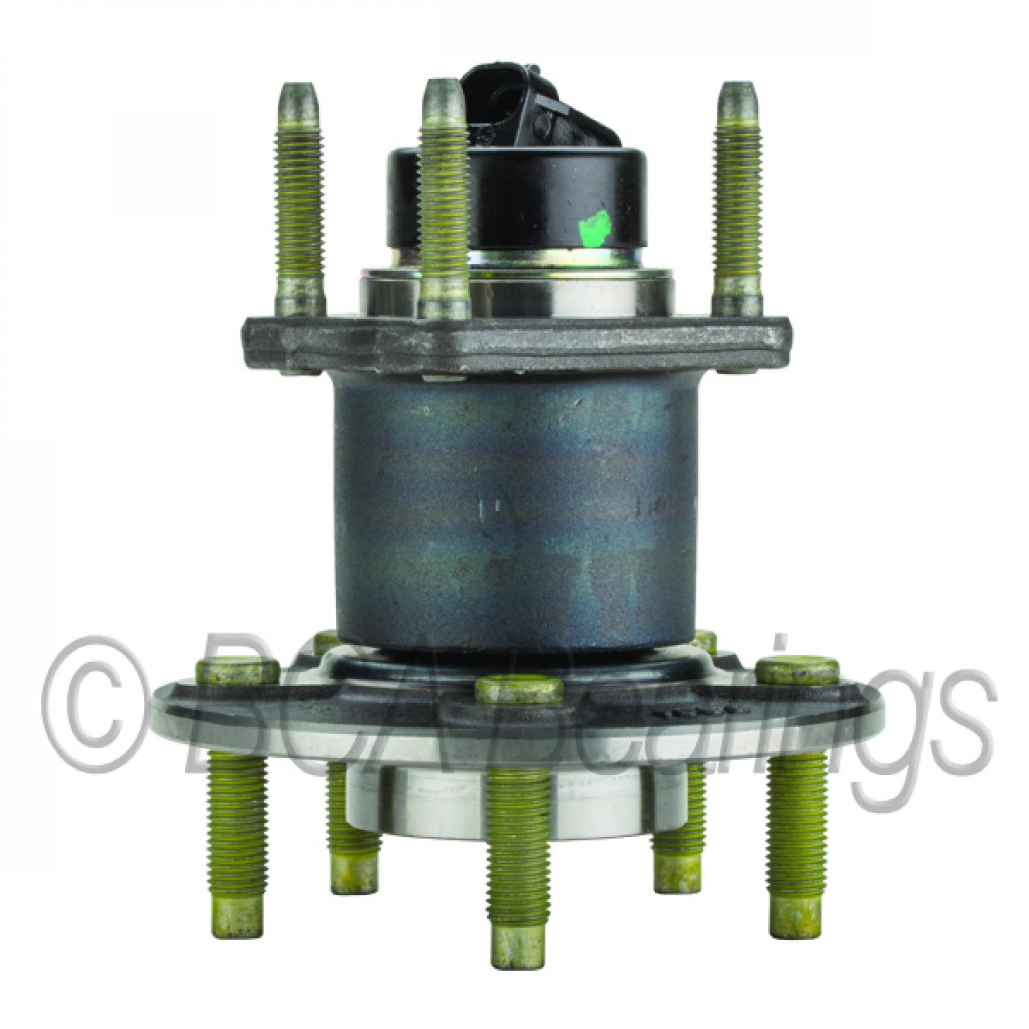 BCA Bearings WE60816 - Wheel Bearing and Hub Assembly BCA Bearings WE60816 Wheel Bearing and Hub Assembly product image 3 of 5