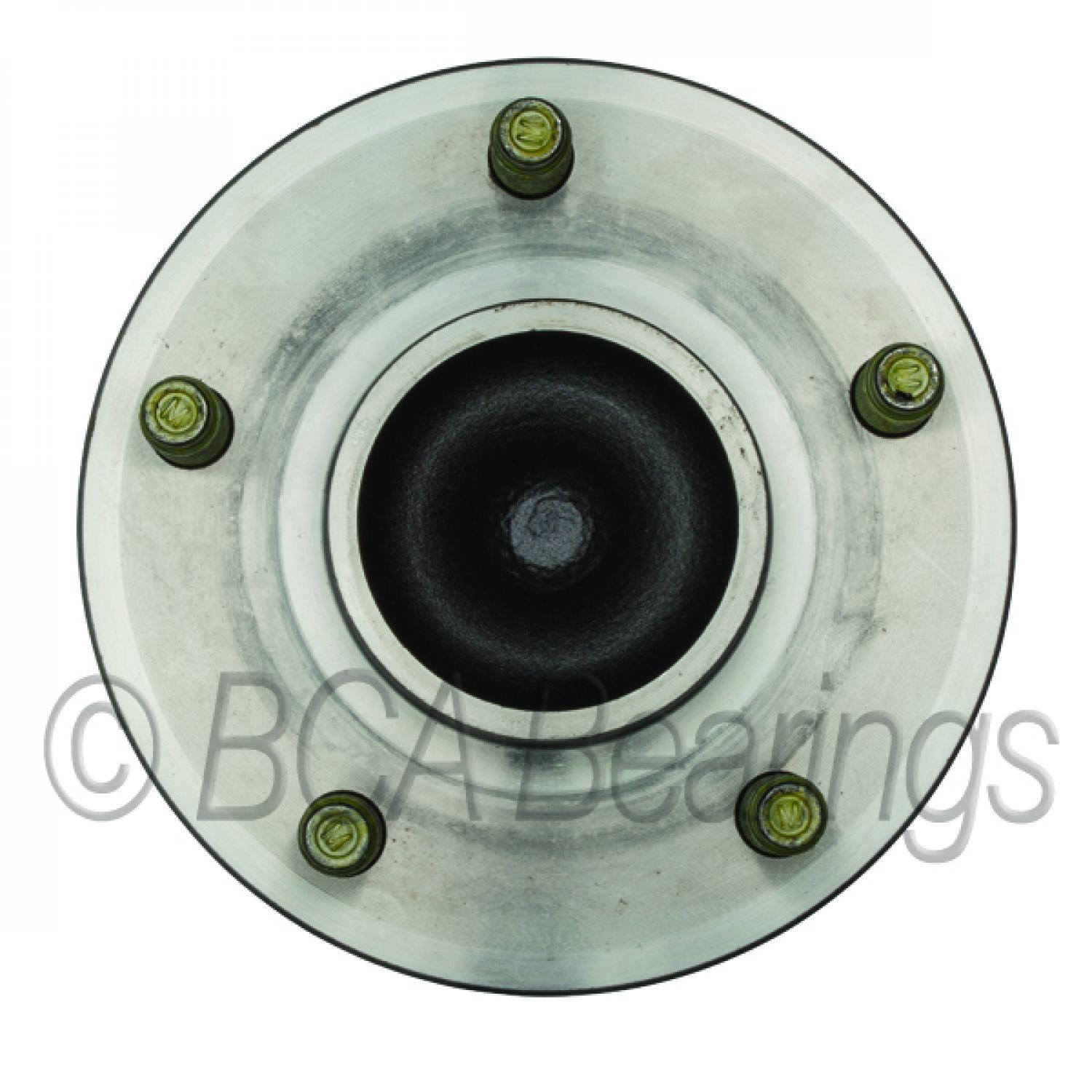 BCA Bearings WE60816 - Wheel Bearing and Hub Assembly BCA Bearings WE60816 Wheel Bearing and Hub Assembly product image 4 of 5