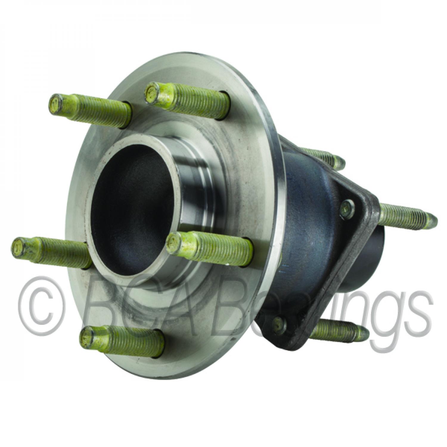 BCA Bearings WE60816 - Wheel Bearing and Hub Assembly BCA Bearings WE60816 Wheel Bearing and Hub Assembly product image 5 of 5