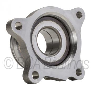 BCA Bearings WE60817 - Wheel Bearing BCA Bearings WE60817 Wheel Bearing product image 5 of 5