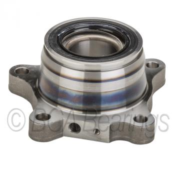 BCA Bearings WE60818 - Wheel Bearing BCA Bearings WE60818 Wheel Bearing product image 1 of 5