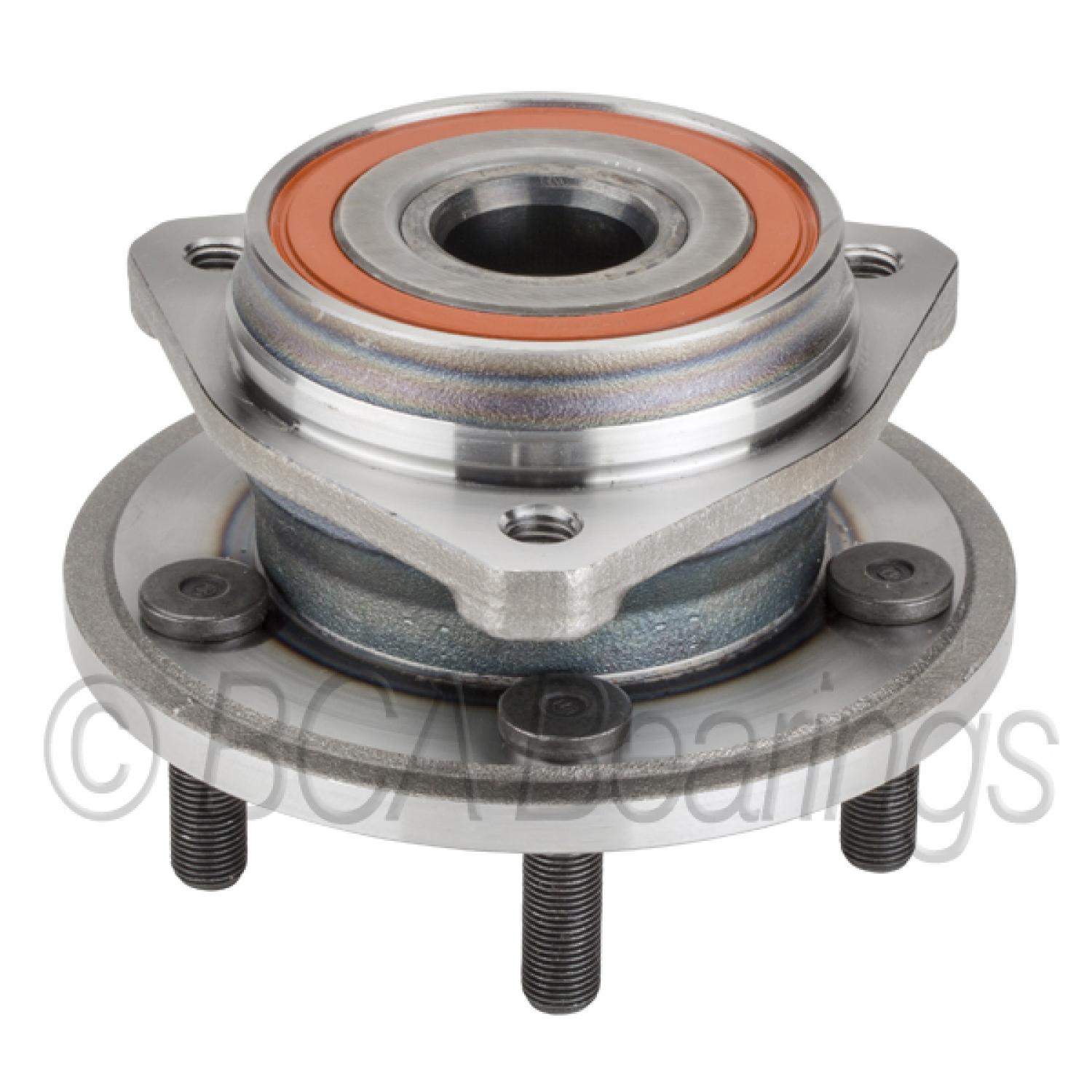 BCA Bearings WE60823 - Wheel Bearing and Hub Assembly BCA Bearings WE60823 Wheel Bearing and Hub Assembly product image 1 of 5