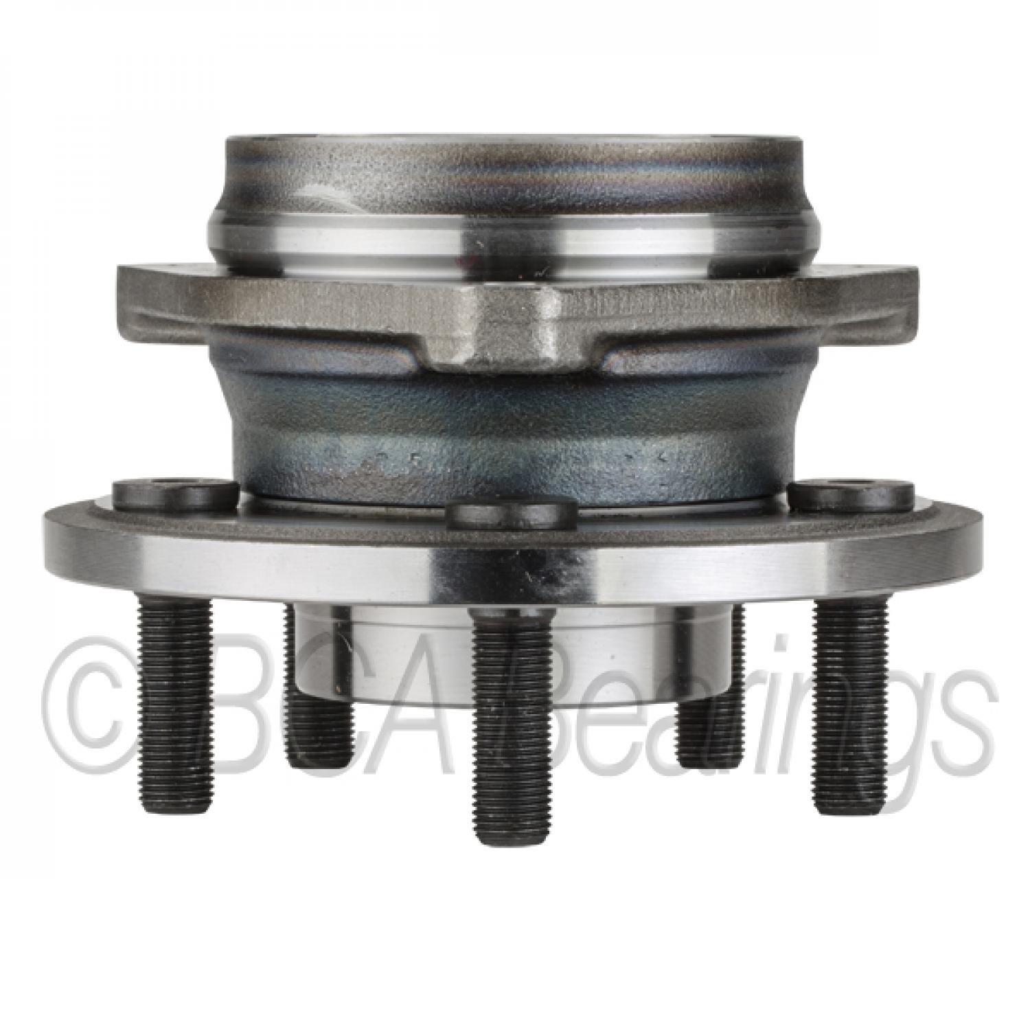 BCA Bearings WE60823 - Wheel Bearing and Hub Assembly BCA Bearings WE60823 Wheel Bearing and Hub Assembly product image 3 of 5
