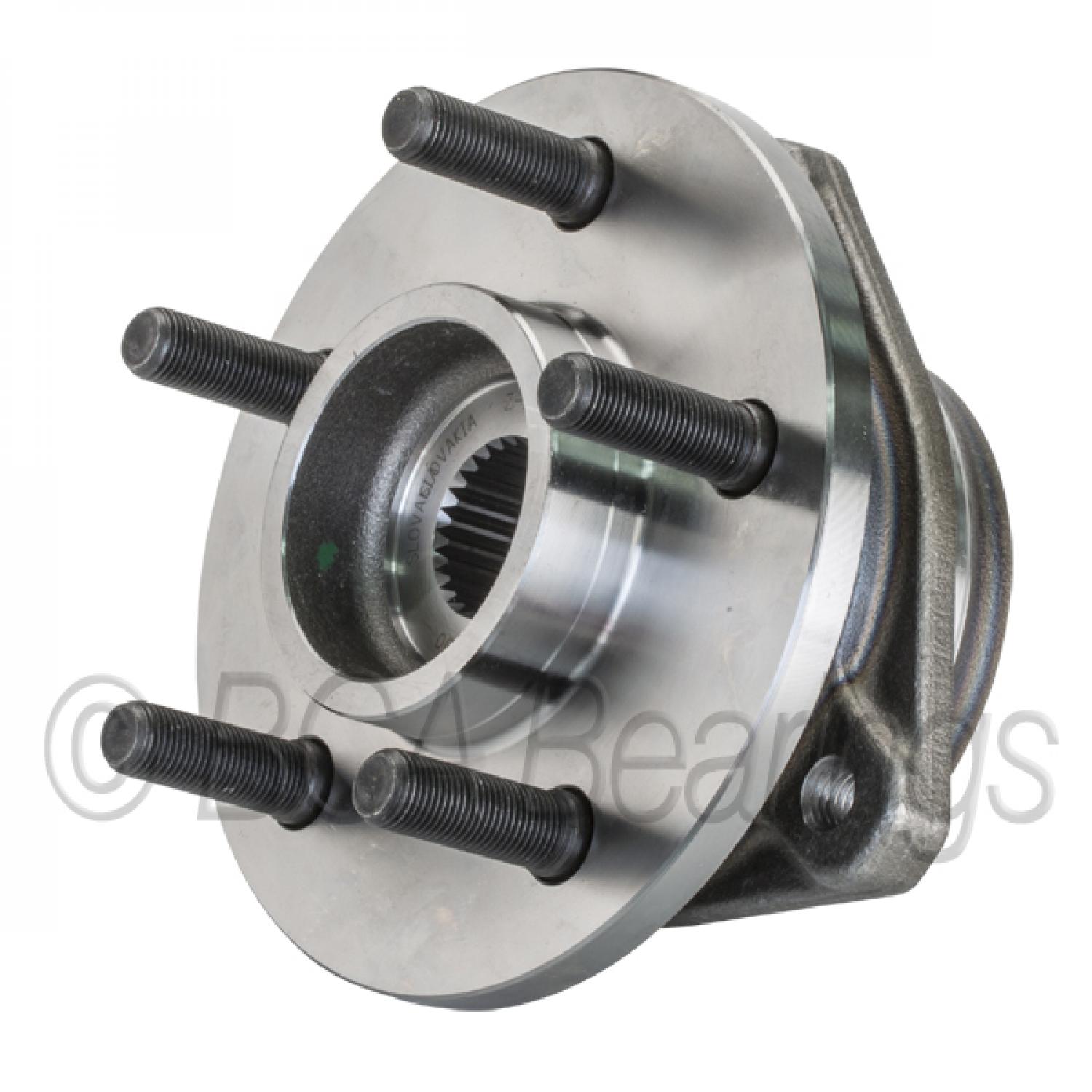 BCA Bearings WE60823 - Wheel Bearing and Hub Assembly BCA Bearings WE60823 Wheel Bearing and Hub Assembly product image 5 of 5