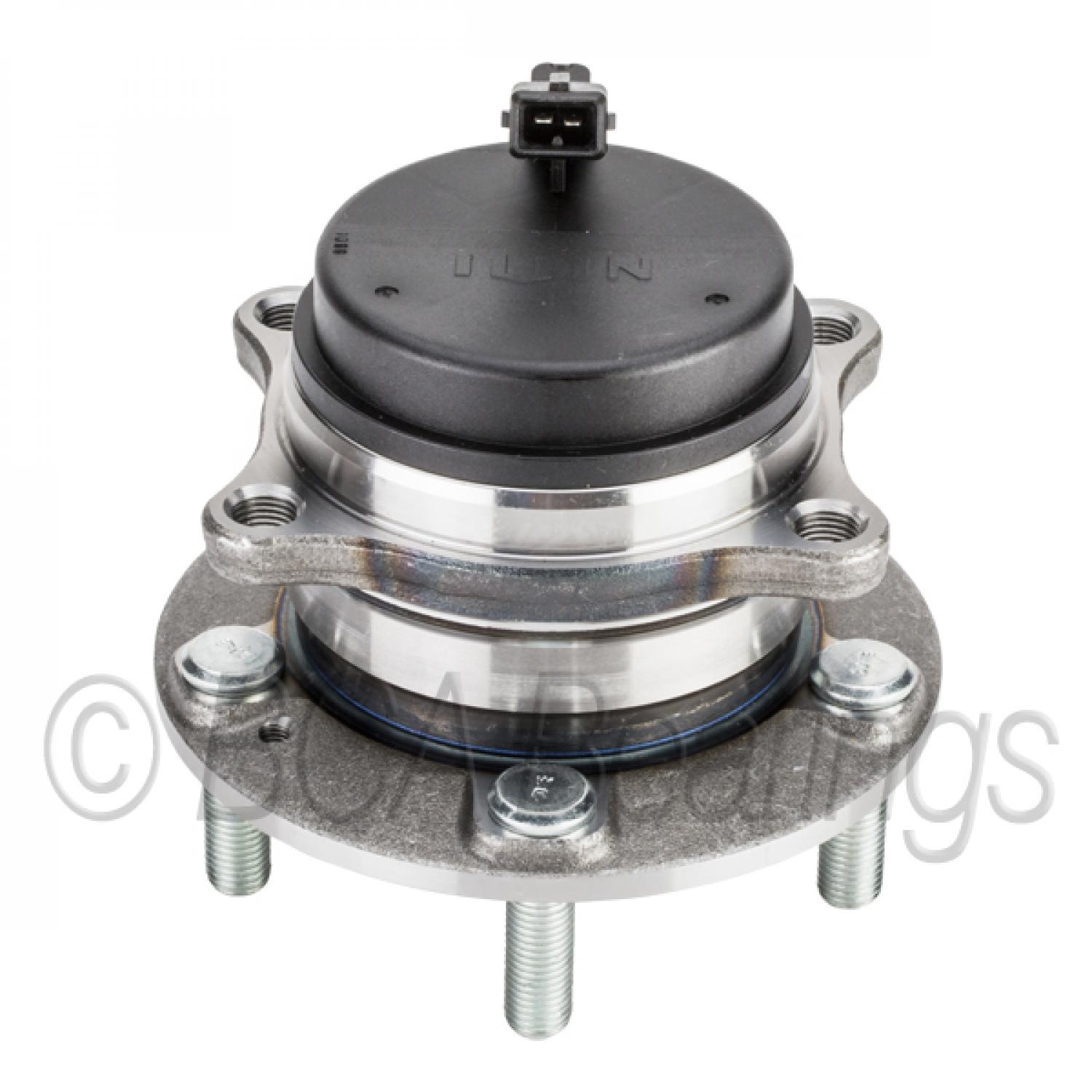 BCA Bearings WE60824 - Wheel Bearing and Hub Assembly BCA Bearings WE60824 Wheel Bearing and Hub Assembly product image 1 of 6