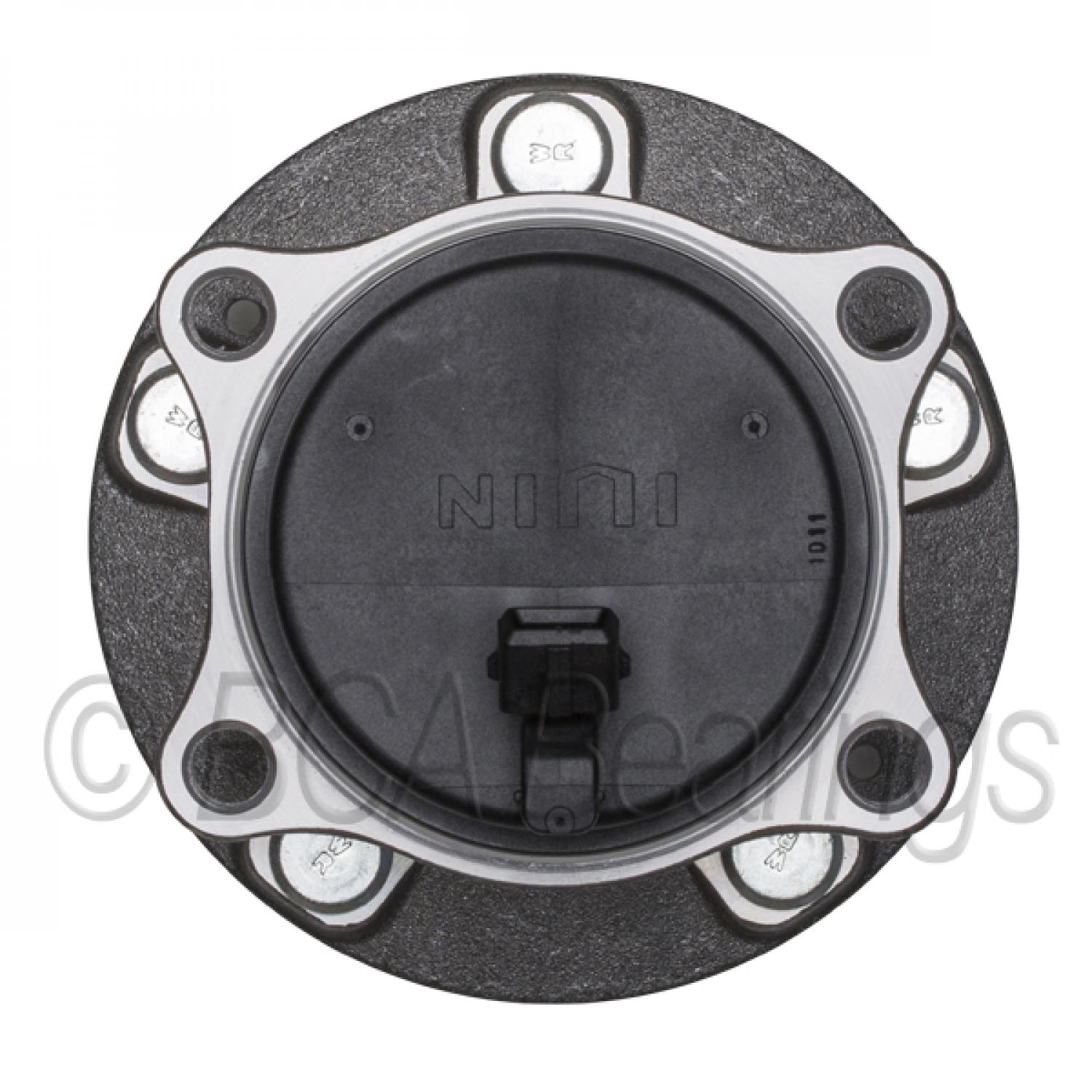 BCA Bearings WE60824 - Wheel Bearing and Hub Assembly BCA Bearings WE60824 Wheel Bearing and Hub Assembly product image 2 of 6