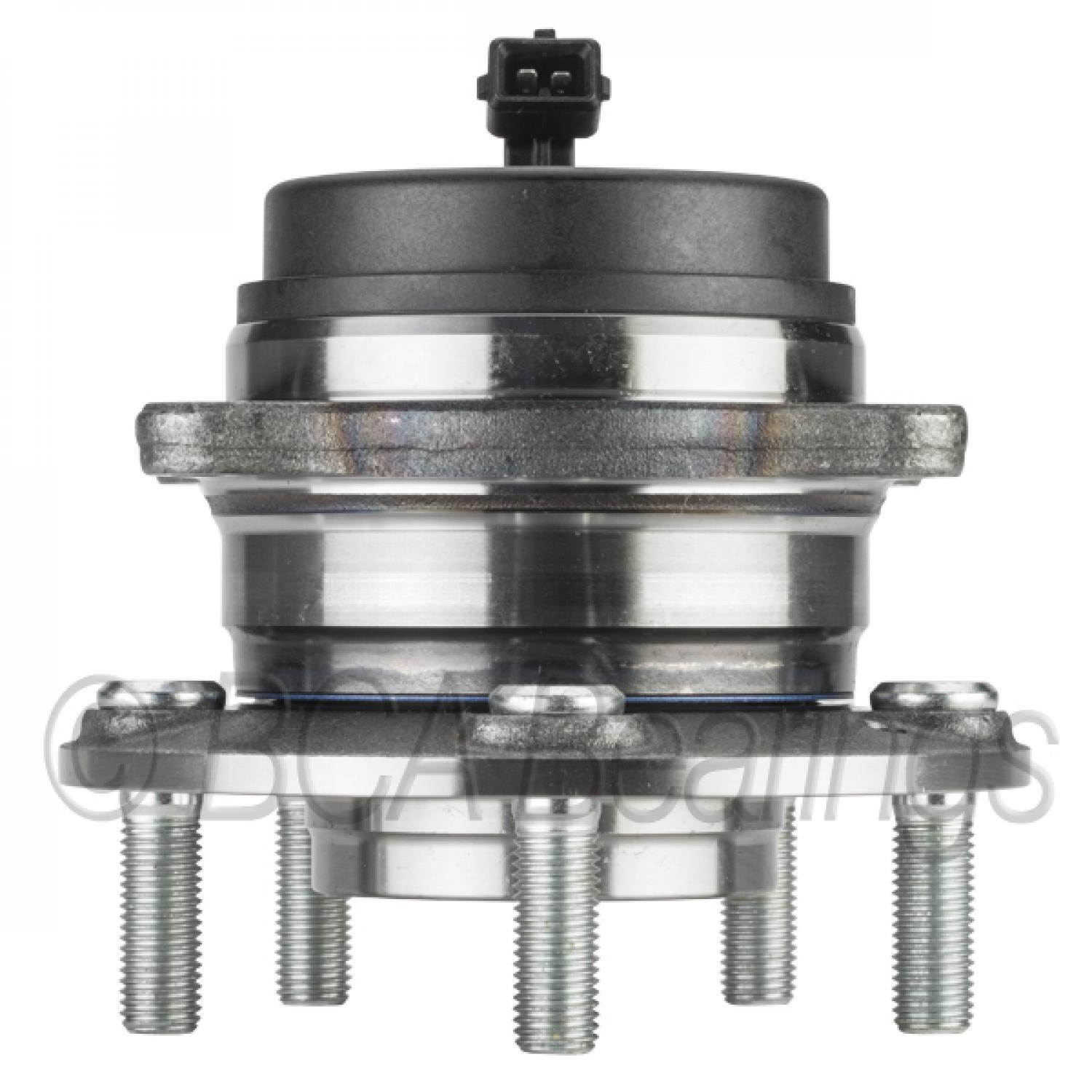 BCA Bearings WE60824 - Wheel Bearing and Hub Assembly BCA Bearings WE60824 Wheel Bearing and Hub Assembly product image 3 of 6