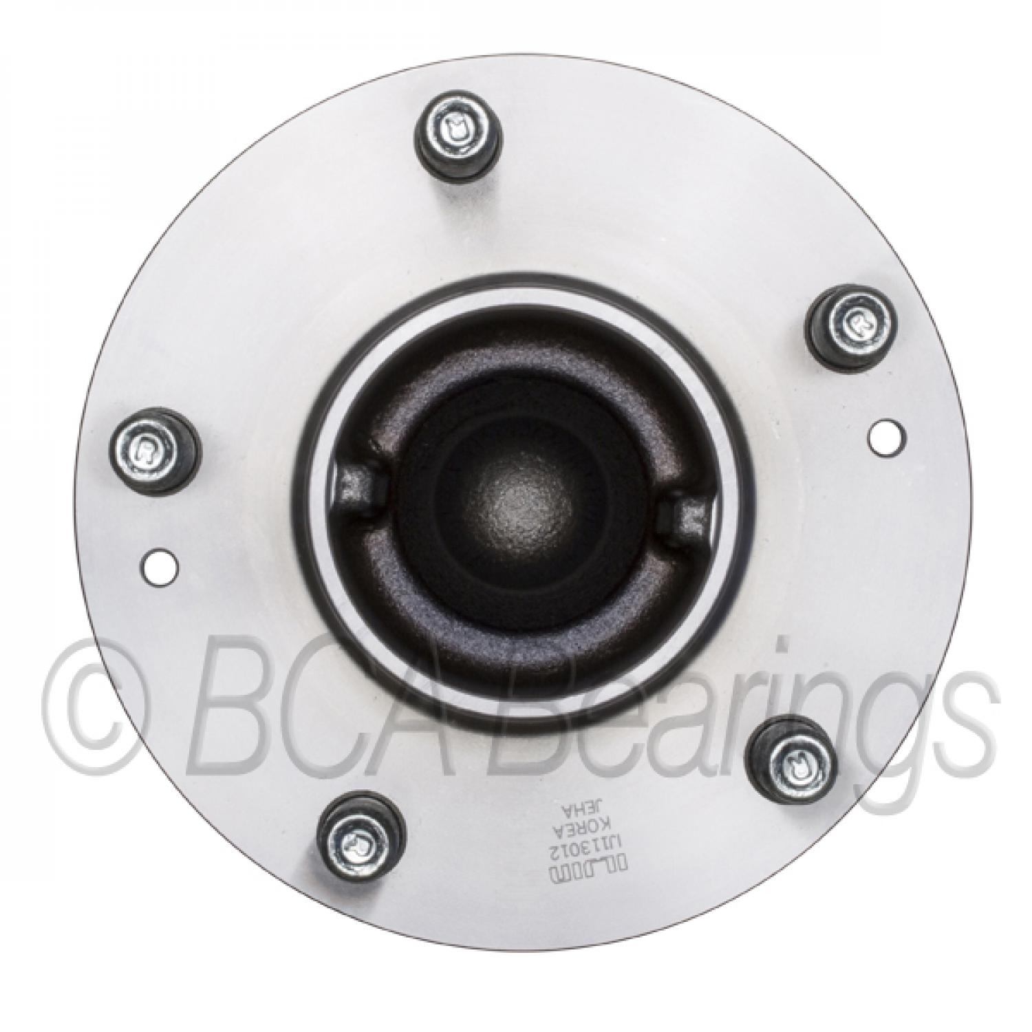 BCA Bearings WE60824 - Wheel Bearing and Hub Assembly BCA Bearings WE60824 Wheel Bearing and Hub Assembly product image 4 of 6