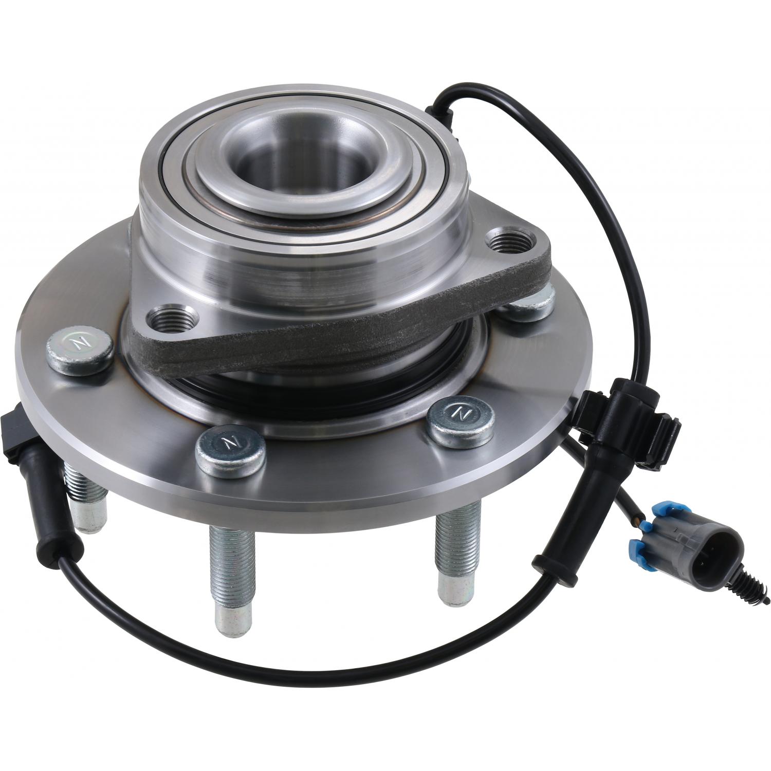 BCA Bearings WE60826 - Wheel Bearing and Hub Assembly BCA Bearings WE60826 Wheel Bearing and Hub Assembly product image 1 of 6