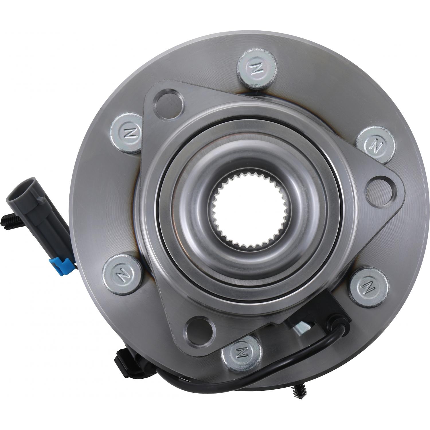 BCA Bearings WE60826 - Wheel Bearing and Hub Assembly BCA Bearings WE60826 Wheel Bearing and Hub Assembly product image 4 of 6