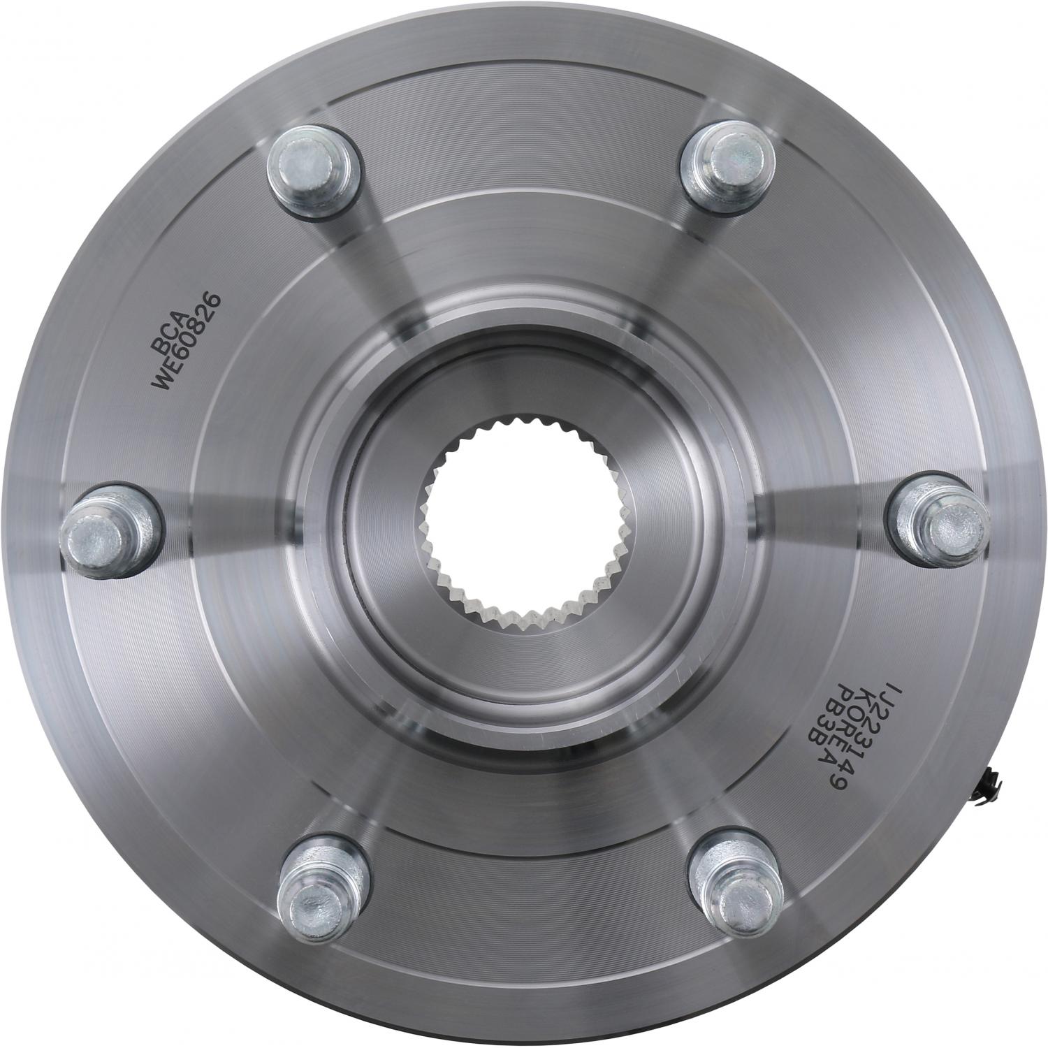 BCA Bearings WE60826 - Wheel Bearing and Hub Assembly BCA Bearings WE60826 Wheel Bearing and Hub Assembly product image 6 of 6