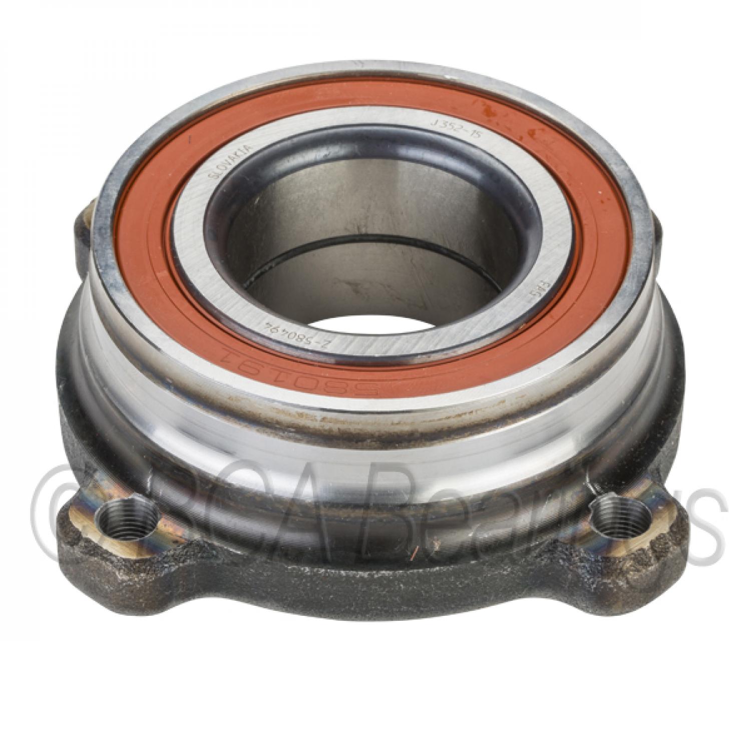 BCA Bearings WE60828 Wheel Bearing Assembly product image 1 of 5