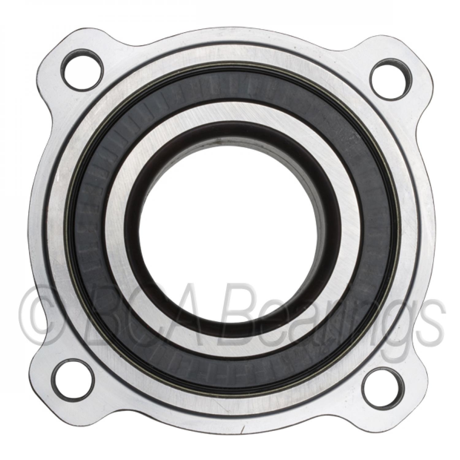 BCA Bearings WE60828 Wheel Bearing Assembly product image 4 of 5