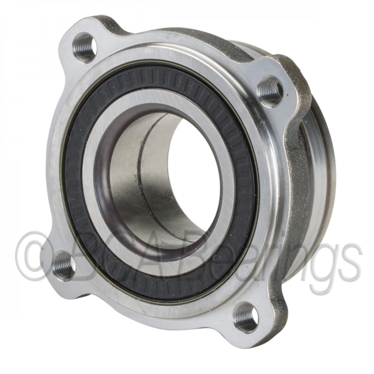 BCA Bearings WE60828 Wheel Bearing Assembly product image 5 of 5