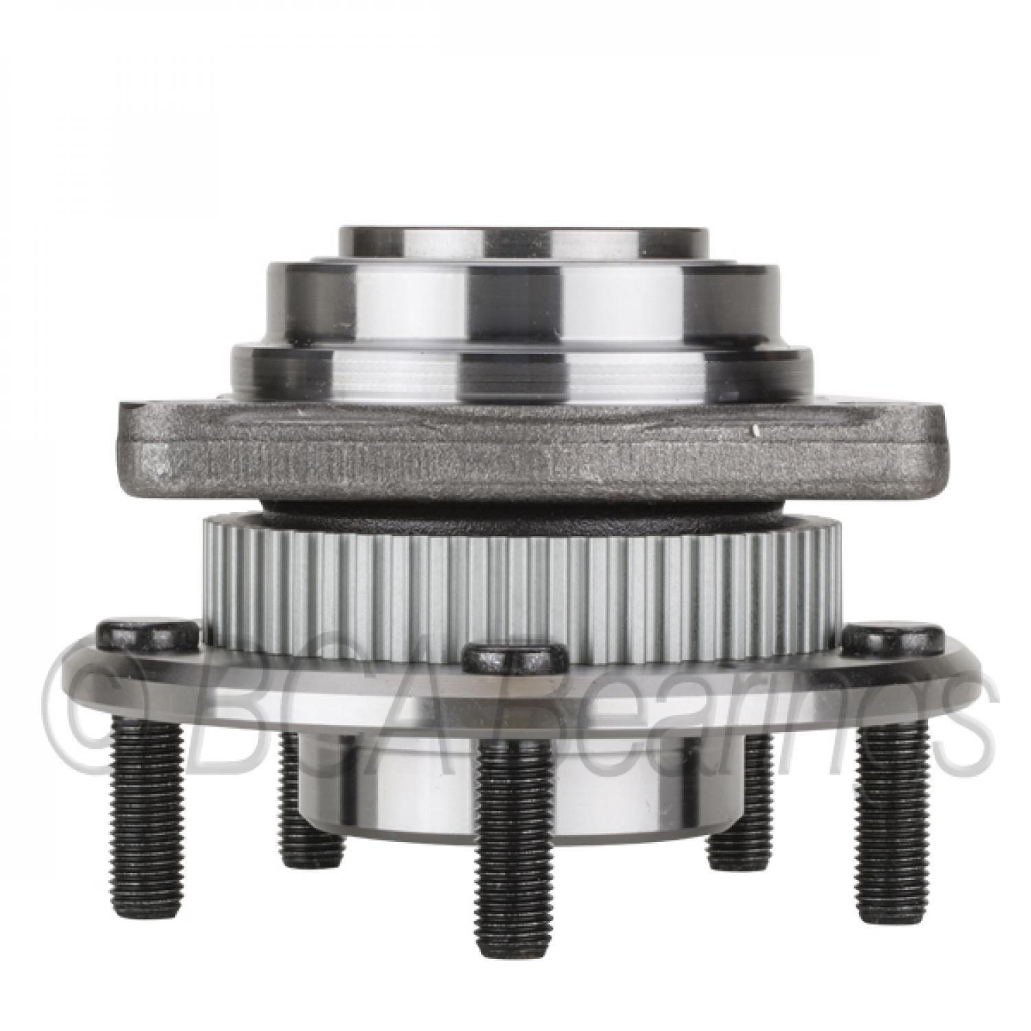 BCA Bearings WE60833 - Wheel Bearing and Hub Assembly BCA Bearings WE60833 Wheel Bearing and Hub Assembly product image 3 of 5