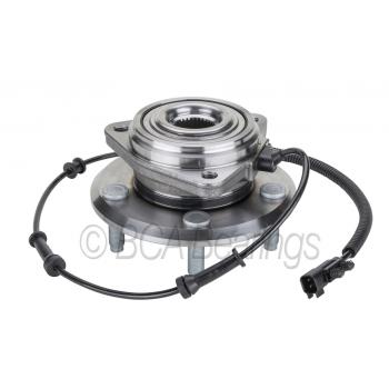 BCA Bearings WE60834 - Wheel Bearing and Hub Assembly BCA Bearings WE60834 Wheel Bearing and Hub Assembly product image 1 of 6