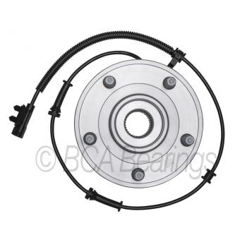 BCA Bearings WE60834 Wheel Bearing and Hub Assembly product image 2 of 6