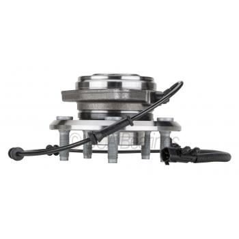 BCA Bearings WE60834 Wheel Bearing and Hub Assembly product image 3 of 6