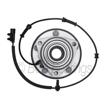 BCA Bearings WE60834 Wheel Bearing and Hub Assembly product image 4 of 6
