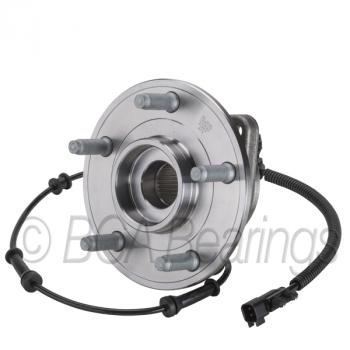 BCA Bearings WE60834 Wheel Bearing and Hub Assembly product image 5 of 6