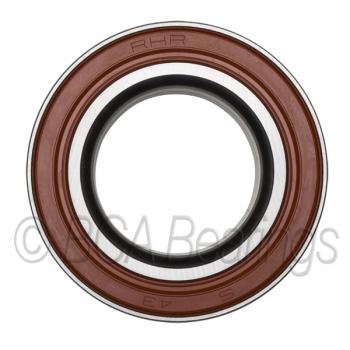 BCA Bearings WE60836 Wheel Bearing product image 4 of 5