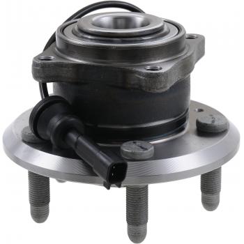 BCA Bearings WE60837 Wheel Bearing and Hub Assembly product image 1 of 6