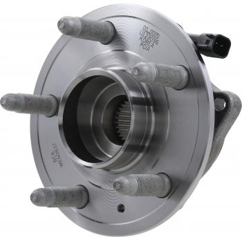BCA Bearings WE60837 Wheel Bearing and Hub Assembly product image 2 of 6