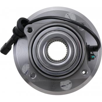 BCA Bearings WE60837 Wheel Bearing and Hub Assembly product image 4 of 6