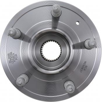 BCA Bearings WE60837 Wheel Bearing and Hub Assembly product image 6 of 6