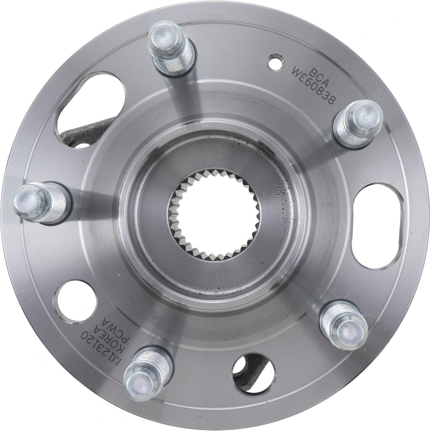 BCA Bearings WE60838 - Wheel Bearing and Hub Assembly BCA Bearings WE60838 Wheel Bearing and Hub Assembly product image 5 of 5
